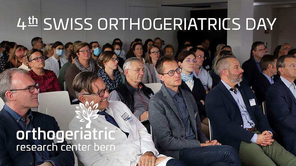 Newsmeldungen von Orthogeriatric Research Center Bern